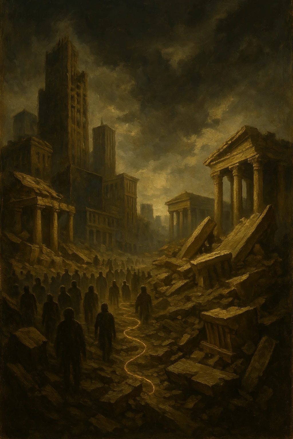 The Great Crisis