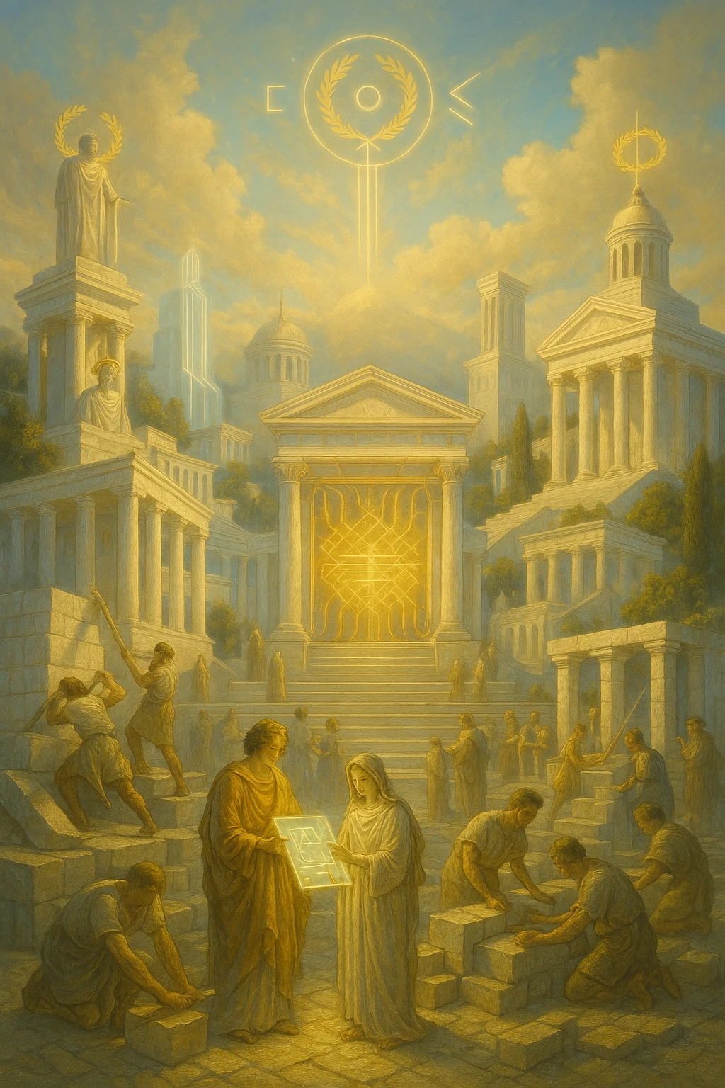 The New Founding