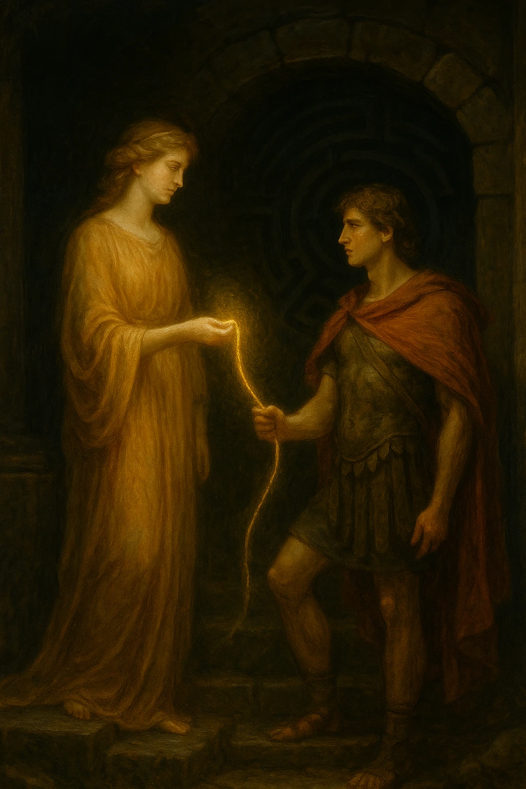 The Golden Thread